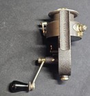 Quick Stationar Rolle Dam Berlin Sw68 Drum Bait Casting Fishing Reel Germany 