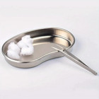 1pc Stainless Steel Kidney Tray Instrument Tattoo Cosmetic Medical Supply Holder
