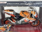 Maisto 1 18 Honda Rc212v 2009 Repsol Andrea Dovizioso Diecast Motogp Bike