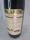 Bacardi Rum Vintage Coin Bank 2 Ft Bottle Antique Label Rare