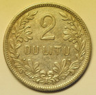 Mw28523 Lithuania Silver 2 Litu 1925   Km 77