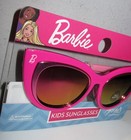 Girls Cute Barbie Sunglasses - Brand New W Tags  