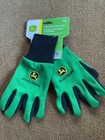 John Deere Light-duty Gloves Youth Size Same Day Ship   