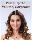 Keranique Volumizing Shampoo   Conditioner Set For Hair Repair   Growth 8fl Oz