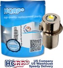Hqrp Upgrade Led 150lm Bulb For Pr Flange Type Bulb  Pr20 Pr18 Pr16