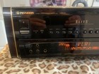 Pioneer Elite Receiver Vsx-97 beautiful Wood Grain great Condition