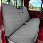 Custom Bench Seat Covers For Ford F150 1987 1988 1989 1990 F150 1987-1991 Gray