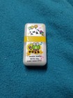 Vintage Pobb Packy Frog Rare Pencil Eraser   Case By Soundy Design 80 s Kawaii 