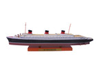 Ss Normandie Ocean Liner 1 1250 Scale  9 8   Die-cast Model Ship Transatlantic