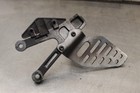 2006 Yamaha Yzf-r6 Oem Left Foot Pedal And Mounting Bracket S785 5
