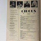 Circus Magazine June 1969 Vol 4 No  8 Frank Zappa Cover No Label Vg