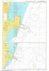 576 Admiralty Chart India West Coast Tuticorin Harbour Map Maritime Nautical Wal