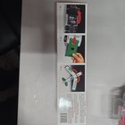 Hess 1992 Toy Truck   Airplane Set Gas   Oil Theme White Green Red