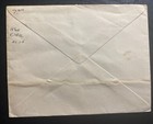 1919 Cairo Egypt Postal Stationery Cover To Philadelphia Pa Usa