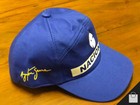 Ayrton Senna Cap Official Nacional Formula 1 F1 Adult Size Blue Hat Race Replica