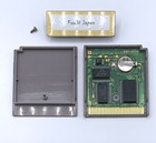 Pokemon Green Ver  Nintendo Gameboy Gb Japanese Cartridge Cleaned Game Boy