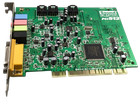 Creative Sound Blaster Pci 512 Sb0150 4ch Pci Sound Card
