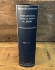 2 Scott International 3 5    Stamp Binders  Part 2   Part 7 