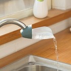 Hot Sale Faucet Extender Silicone Water Tap Extension Sink Children Washing