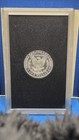 1883-cc Carson City Morgan Silver Dollar  1 Business Strike W  Box   Coa