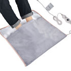 Electric Heated Foot Warmers Unisex Winter Foot Heating Pad With Auto Shut Off