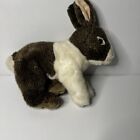 Ganz Webkinz Signature Dutch Brown Bunny Wks1011 Gold  Animal Plush No Code