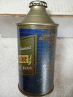 Braumeister Pilsner Milwaukee Wi  Cone Top   Can  Beer Can      Empty