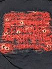 Iron Maiden Concert Tour Shirt Chicago 2008 Somewhere Back In Time M