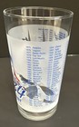 134th Kentucky Derby Tumbler Glass Cup 2008 Horse Races     