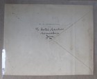 Netherlands Dutch East Indies 1927 Cover To England