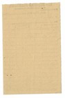 1911 Deposit Slip  First National Bank  Ord  Nebraska  J b  Woodbury Estate