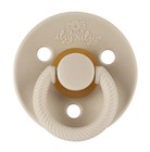Natural Rubber Pacifiers  Coconut   Toast  6-18m