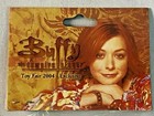 Buffy The Vampire Slayer 2004 Toy Fair Action Figure - Willow  dingoes  