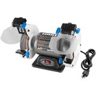 New 6-inch 2 1-amp Bench Grinder free Shipping