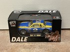 Dale Earnhardt Goodwrench Mike Curb Wrangler Aerocoupe Movie Set 12 Action 1 64