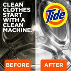 Fast Delivery-tide Washing Machine Cleaner   Ultra Oxi Powder - 6ct