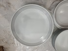 Corelle Mystic Gray  18 Pc Dinnerware Set Service For 6