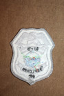 Vintage Original  nfpd  Niagara Falls Ny Police Explorer Uniform Patch