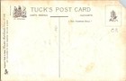 Vintage Tuck s Easter Postcard Children With Chicks Embossed