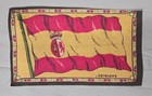 Assorted Lot Of 14 Mixed Flag Tobacco Felts 6 5  X 4 
