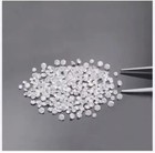 90 Pcs Loose Cvd Lab Grown Diamond 2 00 Mm Round D Color  If Clarity Certified