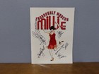 Thoroughly Modern Millie Musical Original Cast Signed Broadway Theatre Program