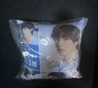 Bts Bangtan Boys Jin Suga J-hope Rm Jimin V Jungkook Decorative Throw Pillow