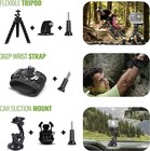 Gopro Hero13  hero 13  Black - Waterproof Action Camera