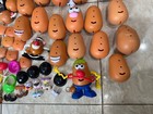 Vintage Playskool Mr  Potato Head Huge Lot