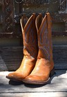 Women s Rod Patrick Western Boots   5 1 2 B