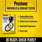 Prestone Antifreeze Coolant Tester  Works For All Coolants
