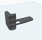 Replacement  R50 R100 Grip Ergonomic Camera Handle    Mirrorless Hand Grip