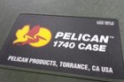 Pelican 1740nf 44-1 8 In Overall Length Green Protective Case W out Foam