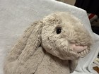 Jellycat Beige Bashful Bunny Rabbit Super Soft Plush Stuffed Animal Toy